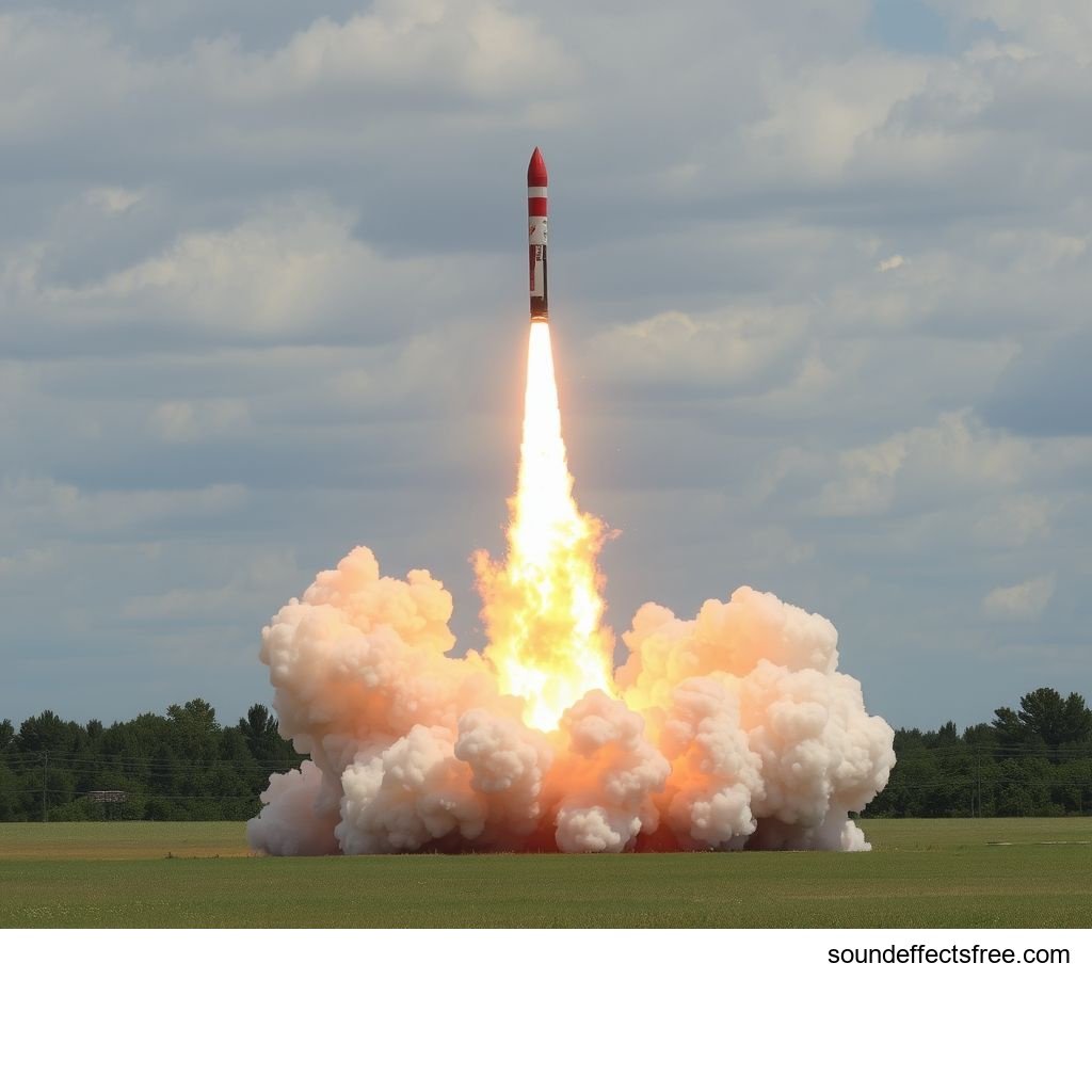 Energy Projectile Launch