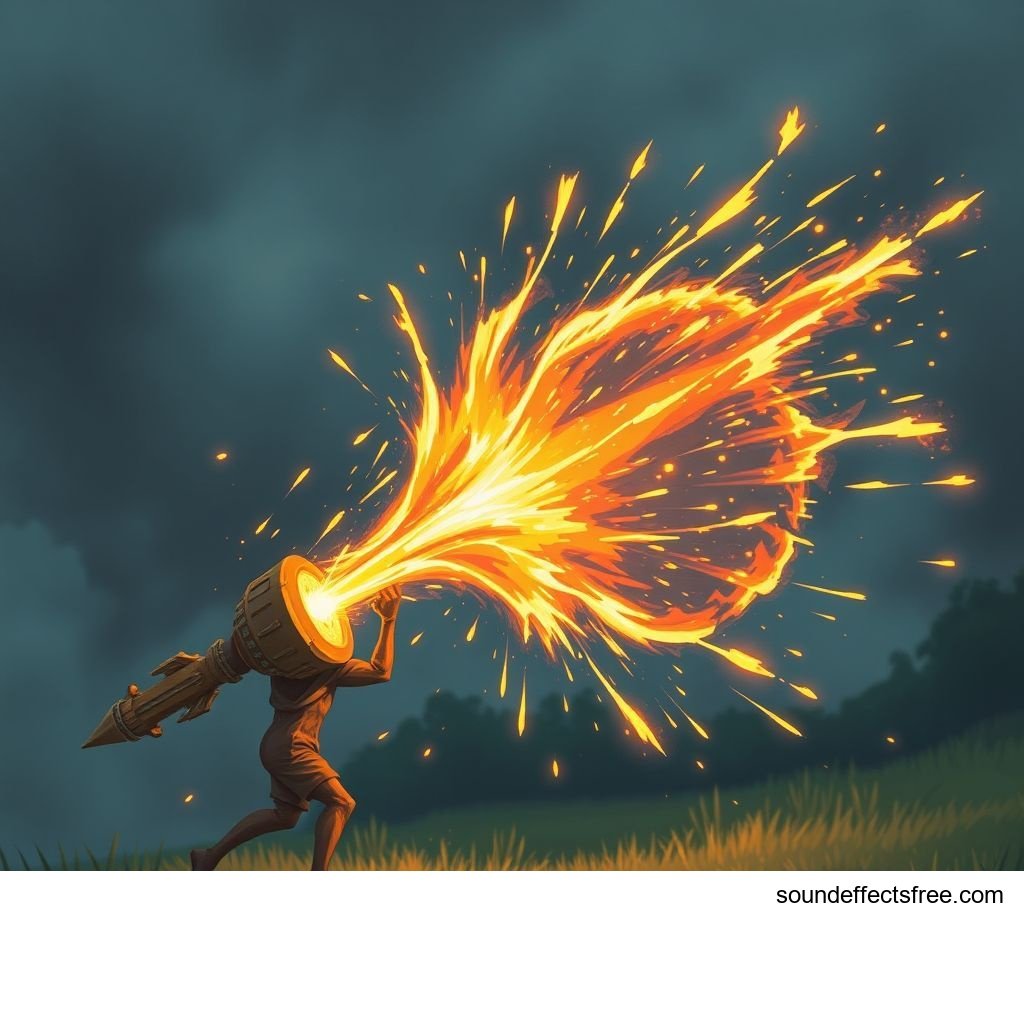 Arcane Resonance: Anime Spell FX sound pack thumbnail