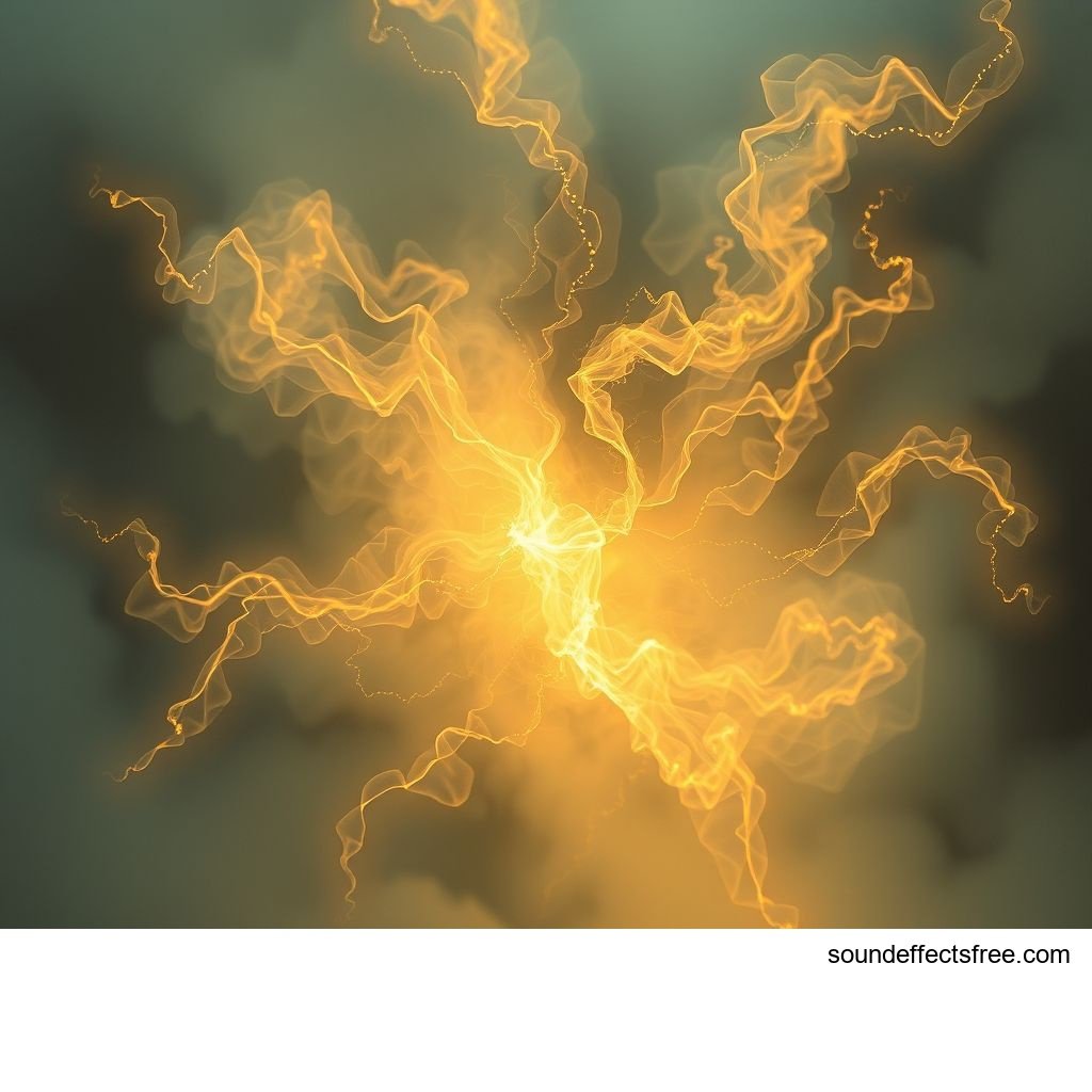 Ethereal Energy Dissipate