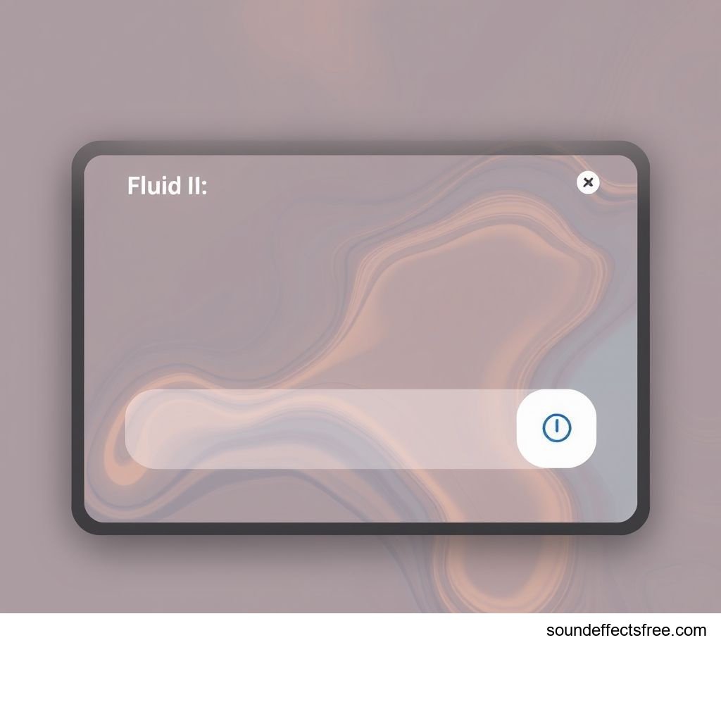 Fluid UI Select
