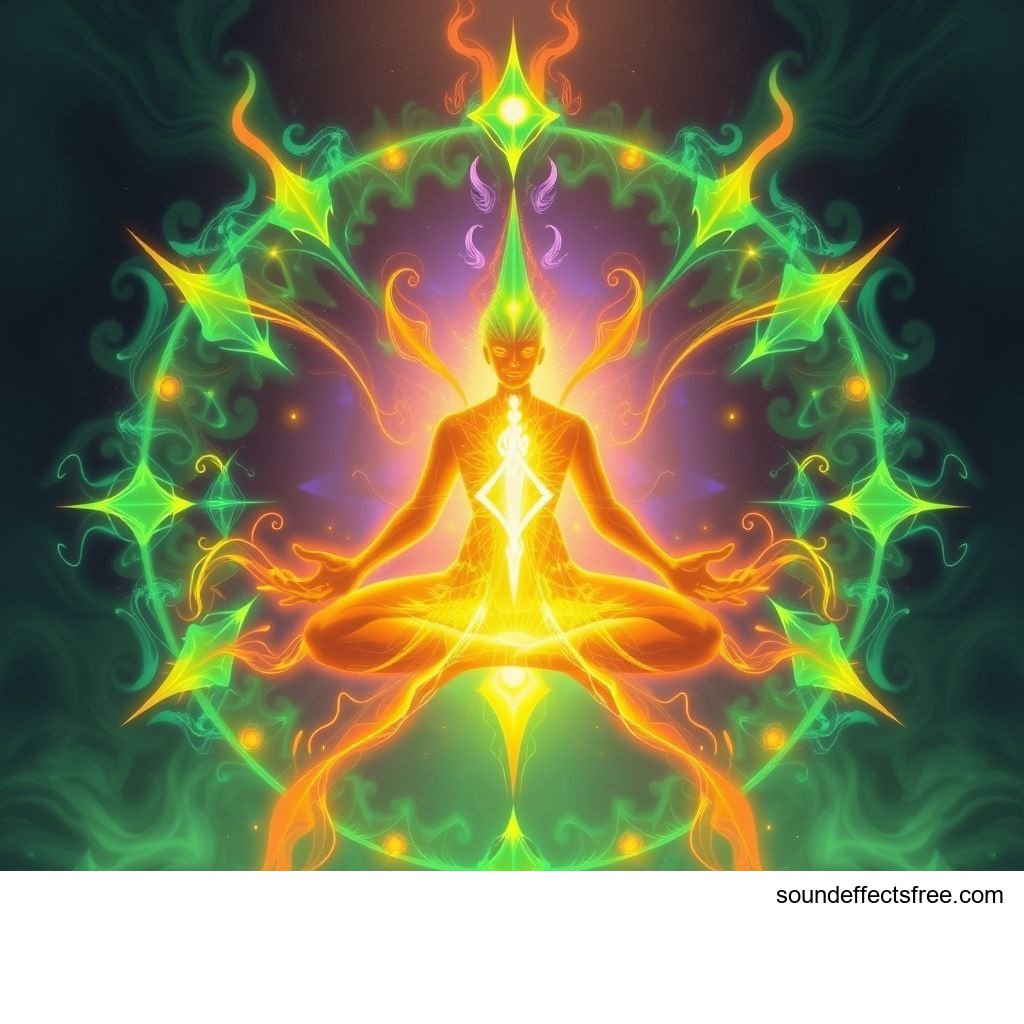 Arcane Flow: Anime Energy Manifestations sound pack thumbnail