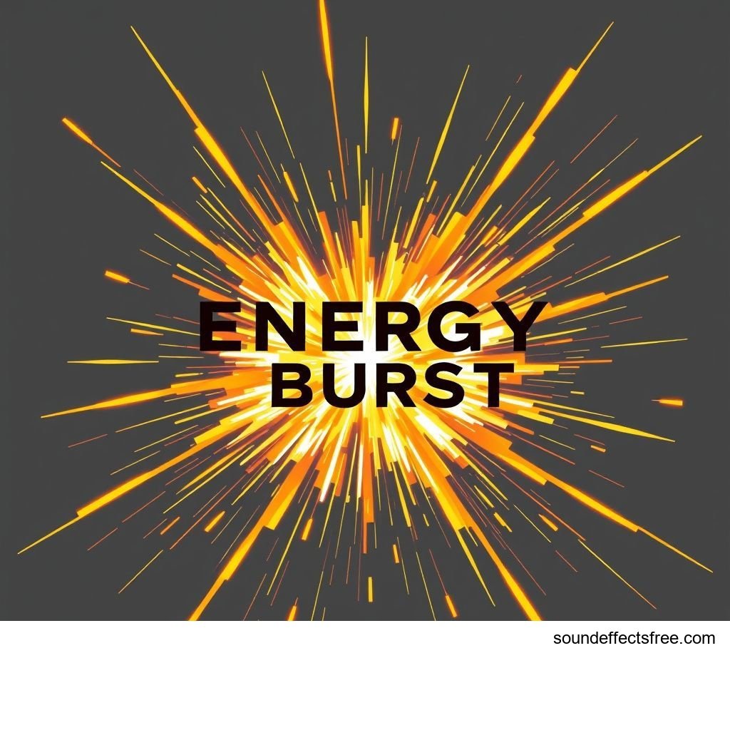 Energy Burst - Focused Release