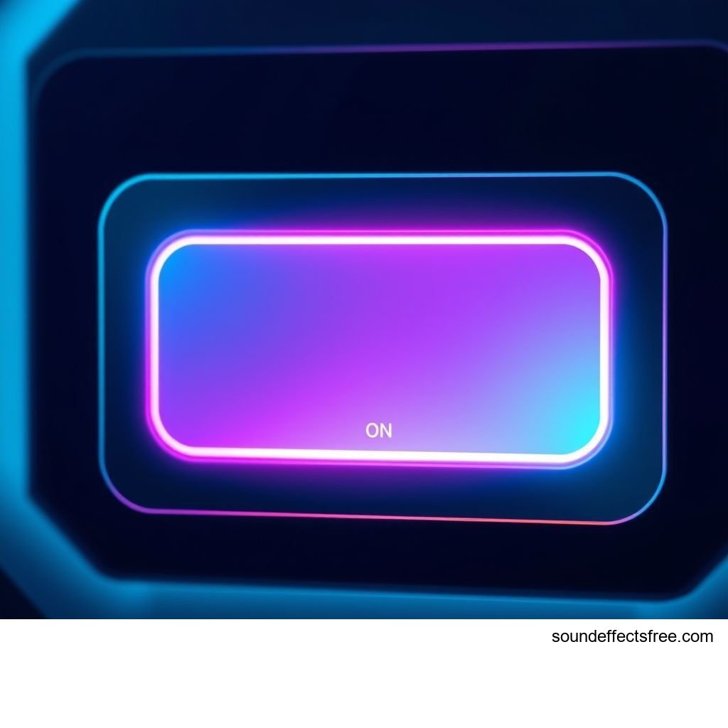 UI Toggle Engaging