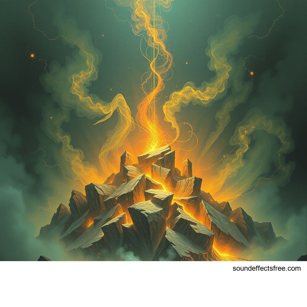 Aetheric Accumulation