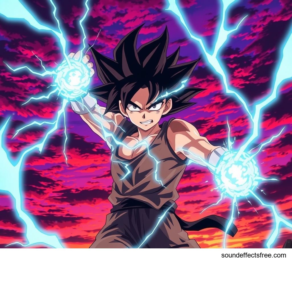 Anime Power Surge Kit sound pack thumbnail