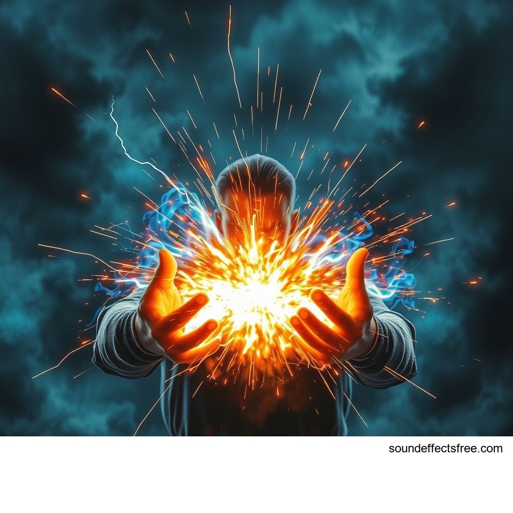 Focused Energy Blast