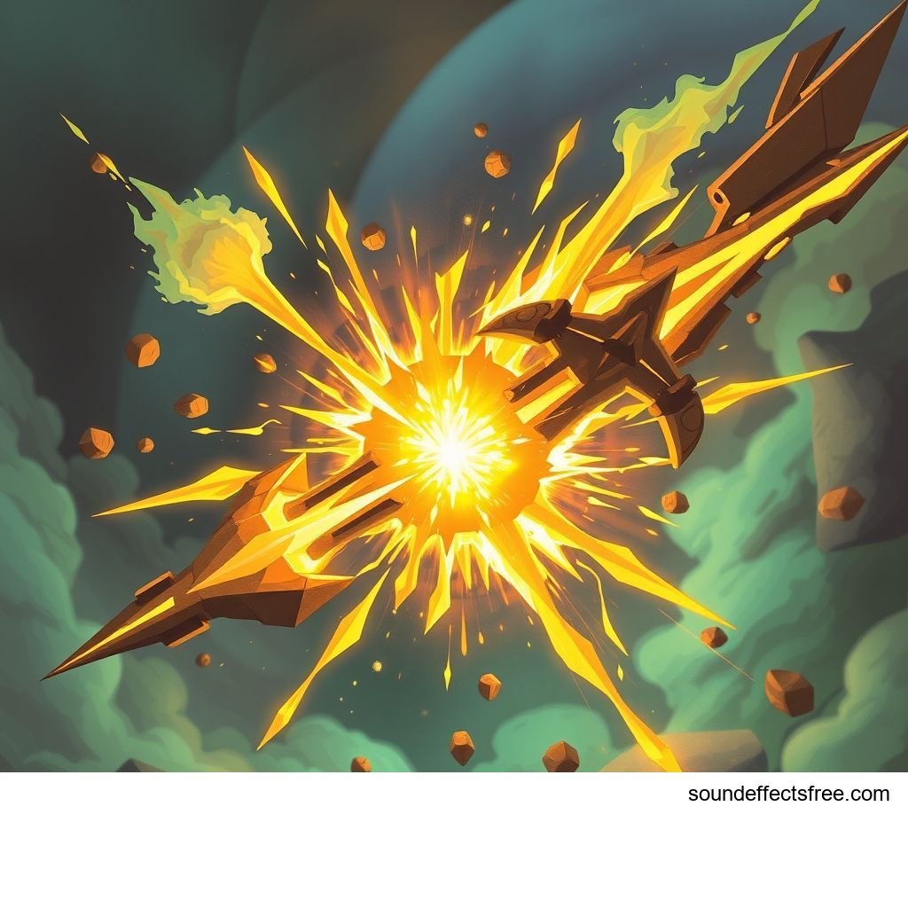 Aetheric Blast Whoosh