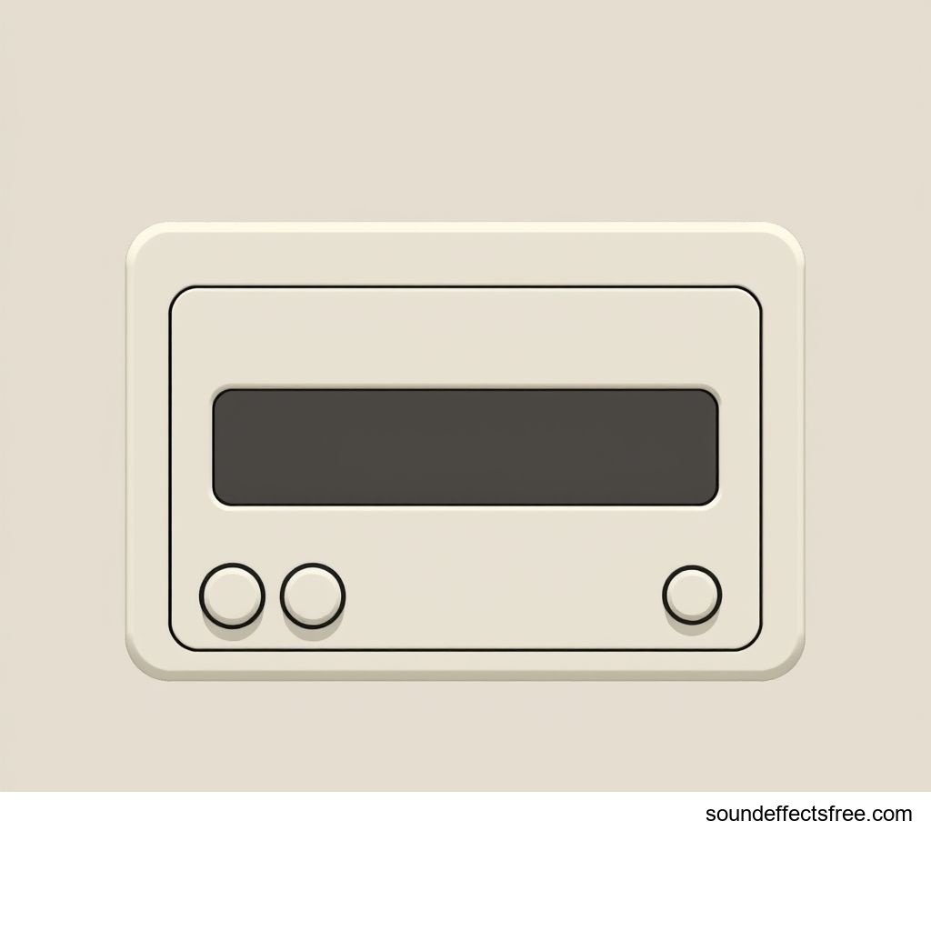 Invalid Action Tone