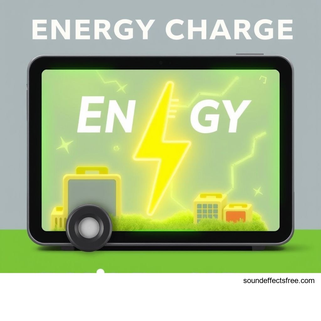 Anime Energy FX: Power Surge sound pack thumbnail