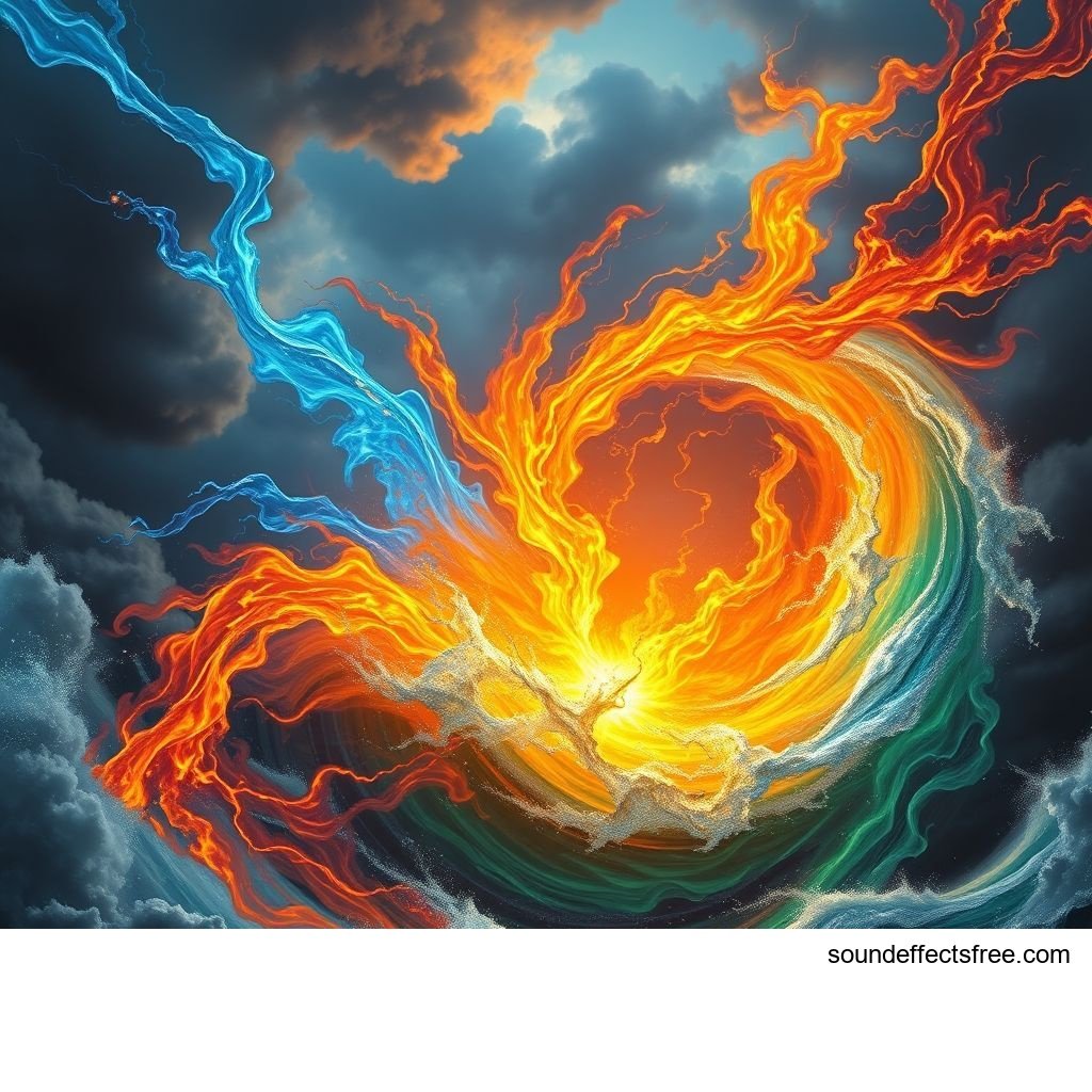 Elemental Surge Hum