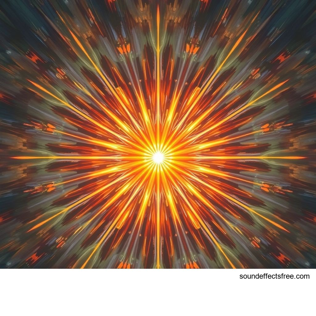 Aura Release Burst