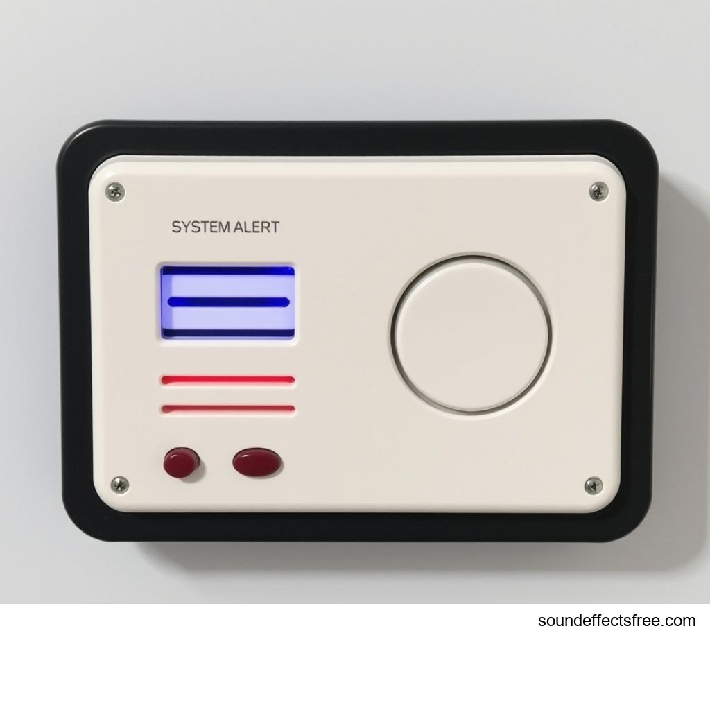 System Alert Chime