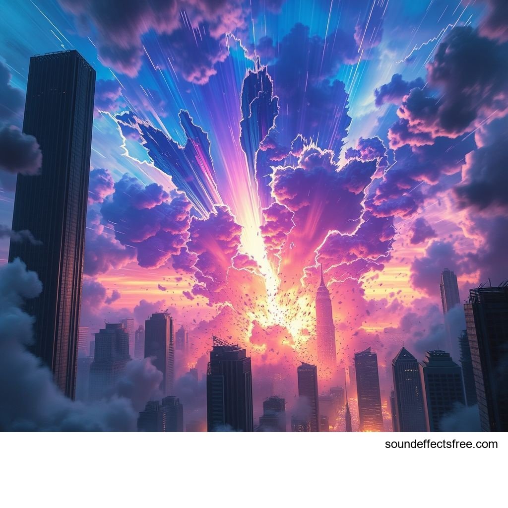 Dimensional Rupture Impact