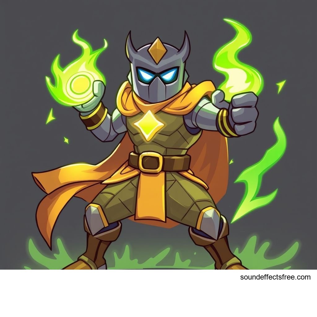 Heroic Power-Up Charge