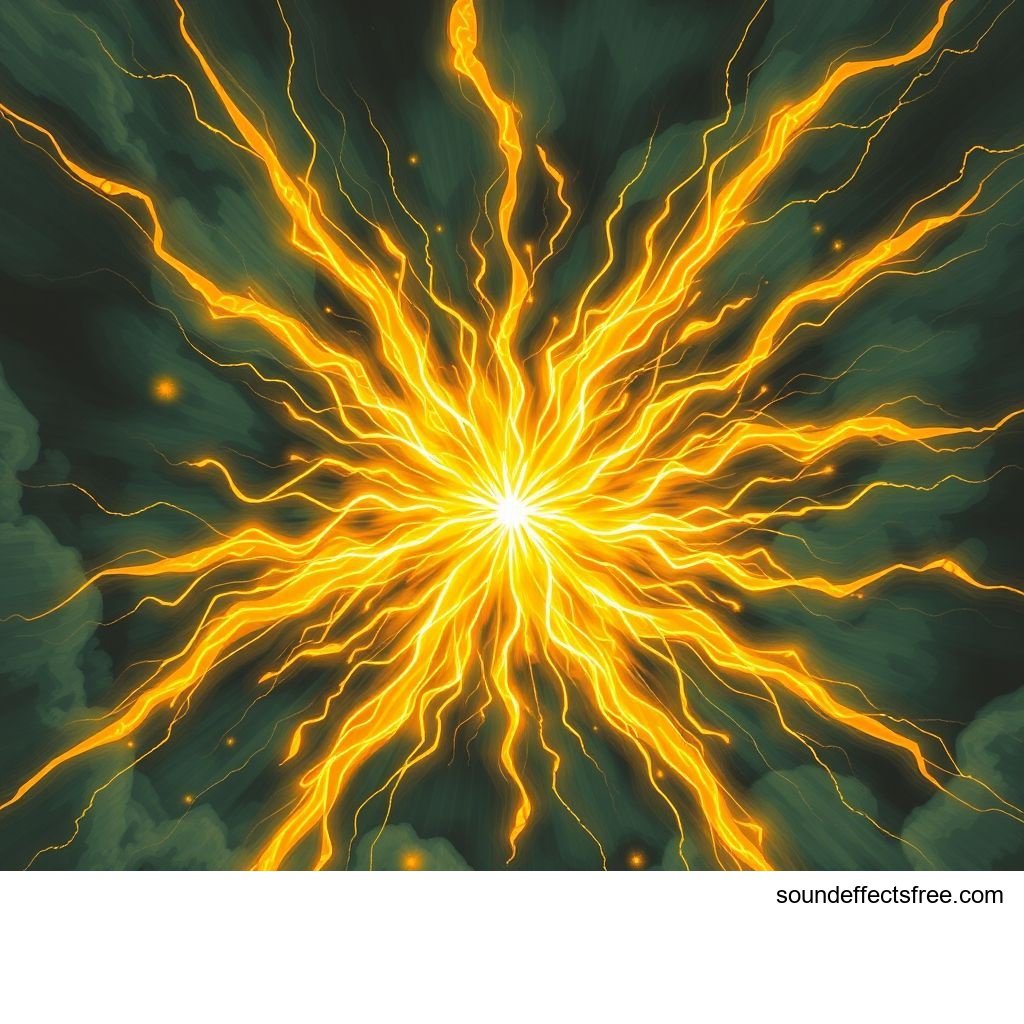 Climactic Energy Burst