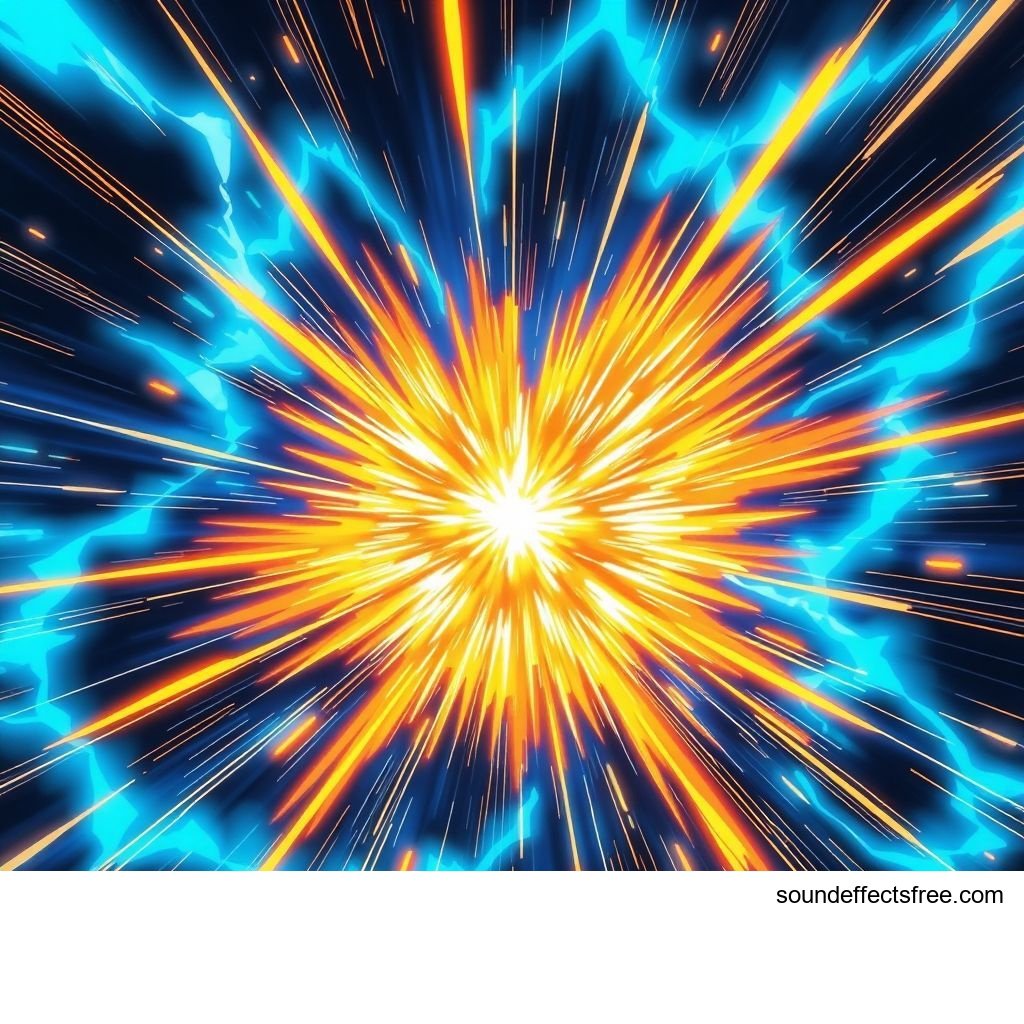 Anime Energy Impact Bloom