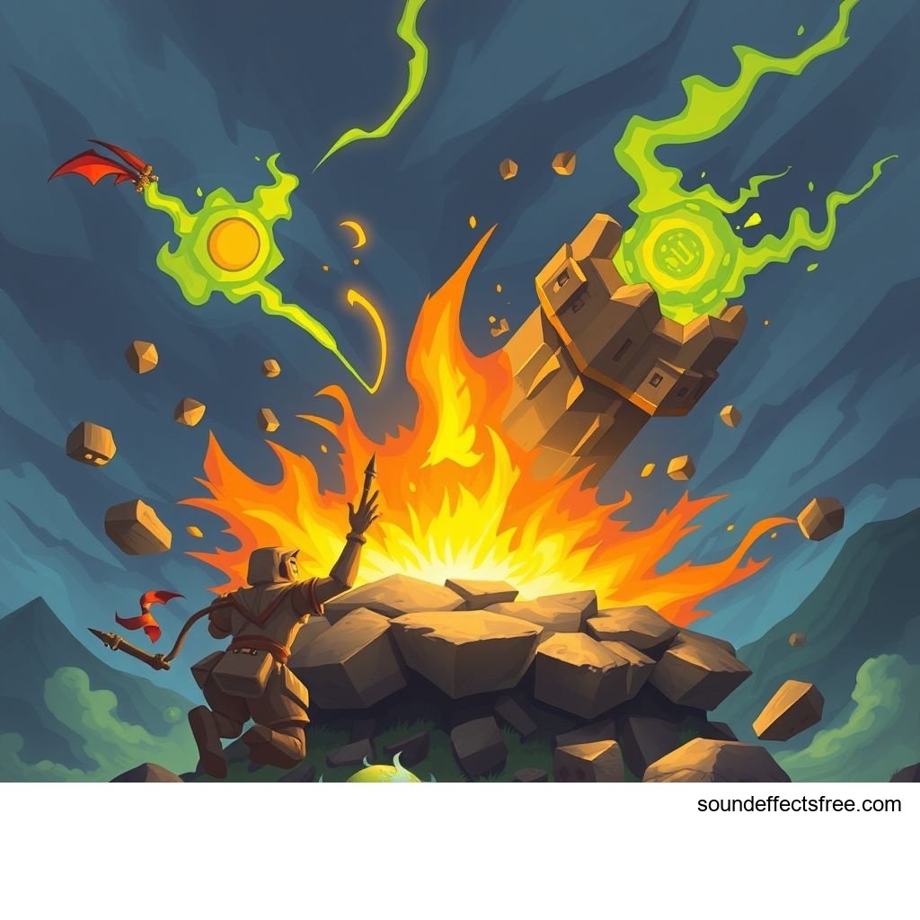 Arcane Blast Launch