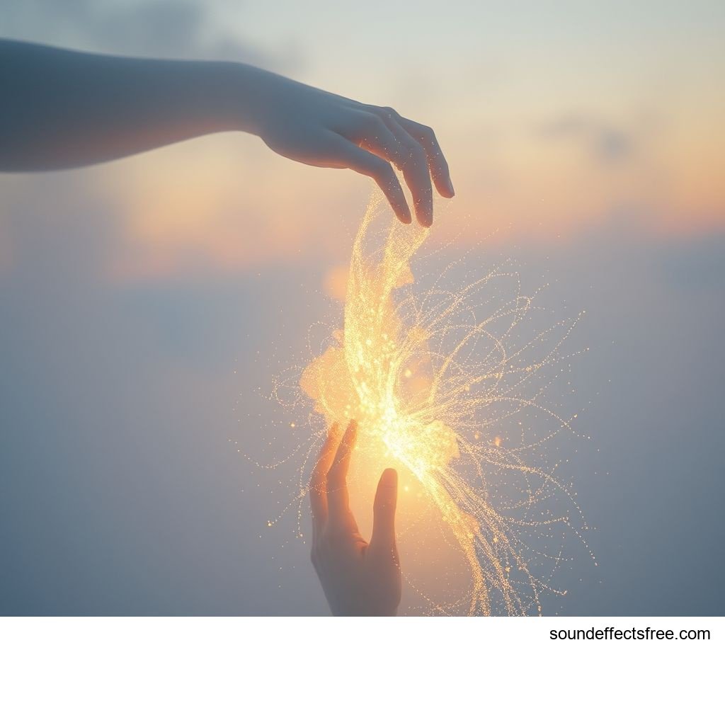 Ethereal Impact Dissolve