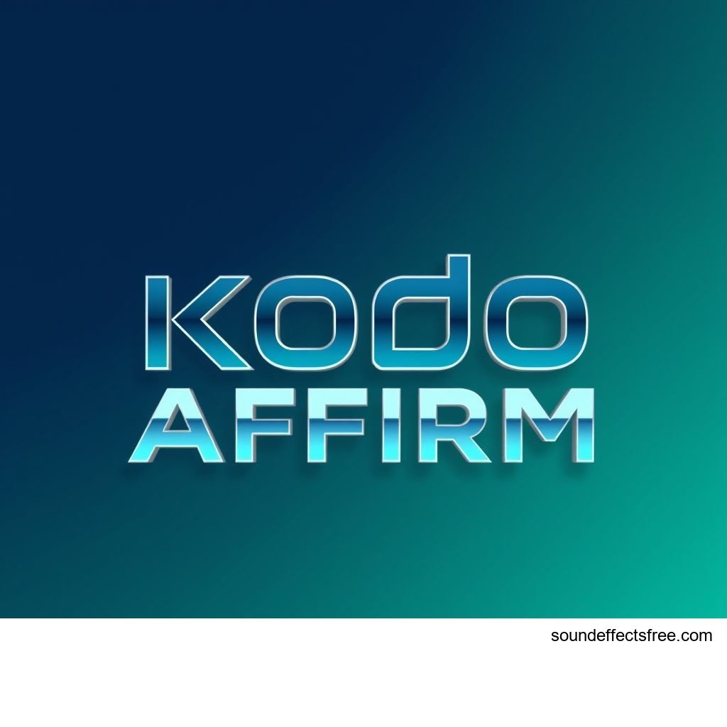 Kodo Pulse UI sound pack thumbnail