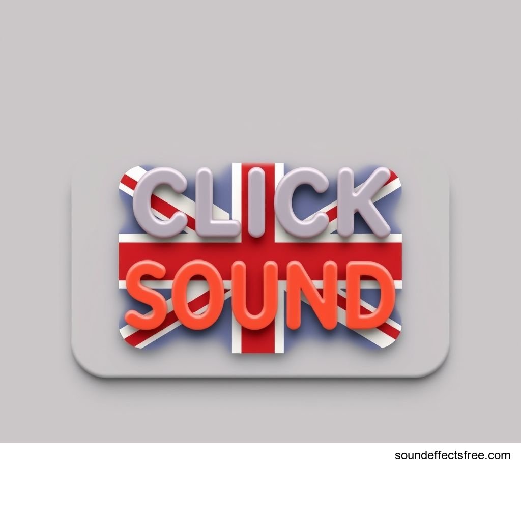 British Sci-Fi UI Sound Effects Pack - UK Game Assets sound pack thumbnail