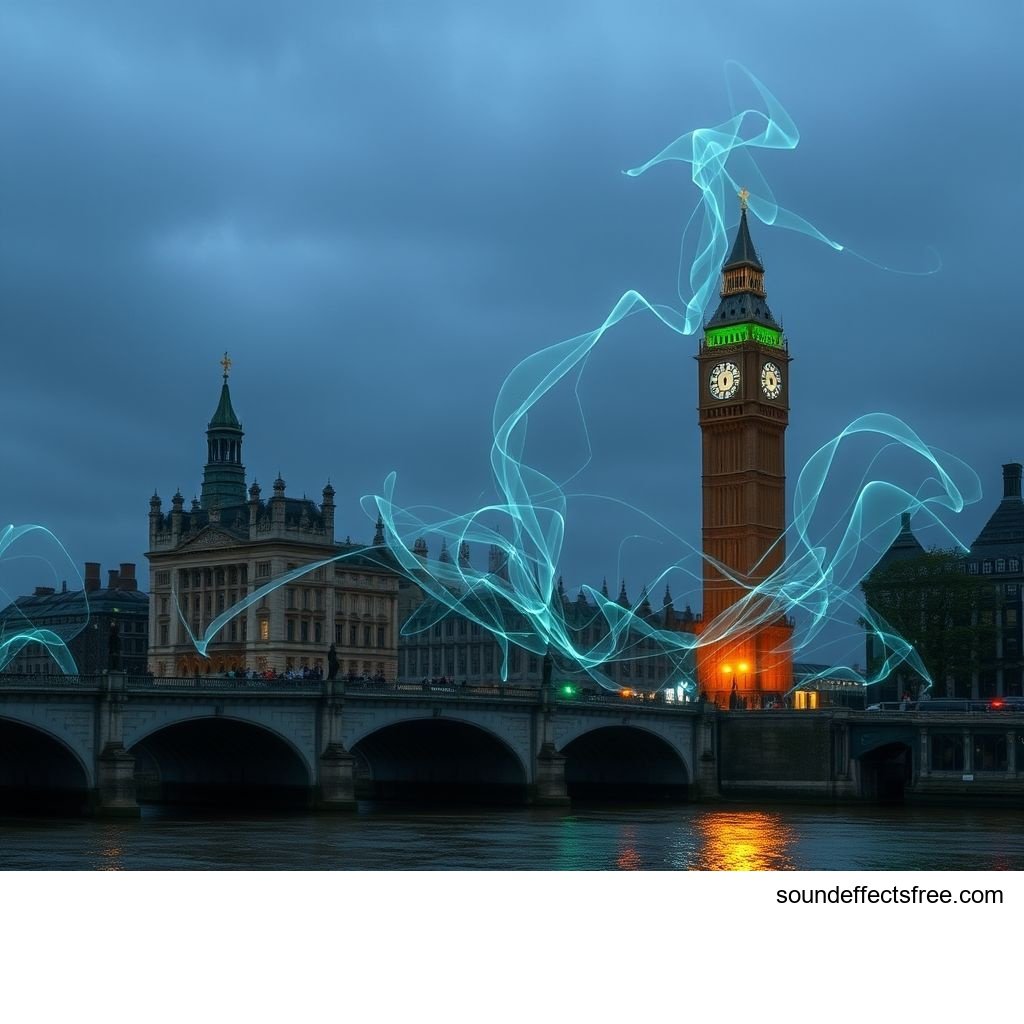UK Digital Data Stream SFX