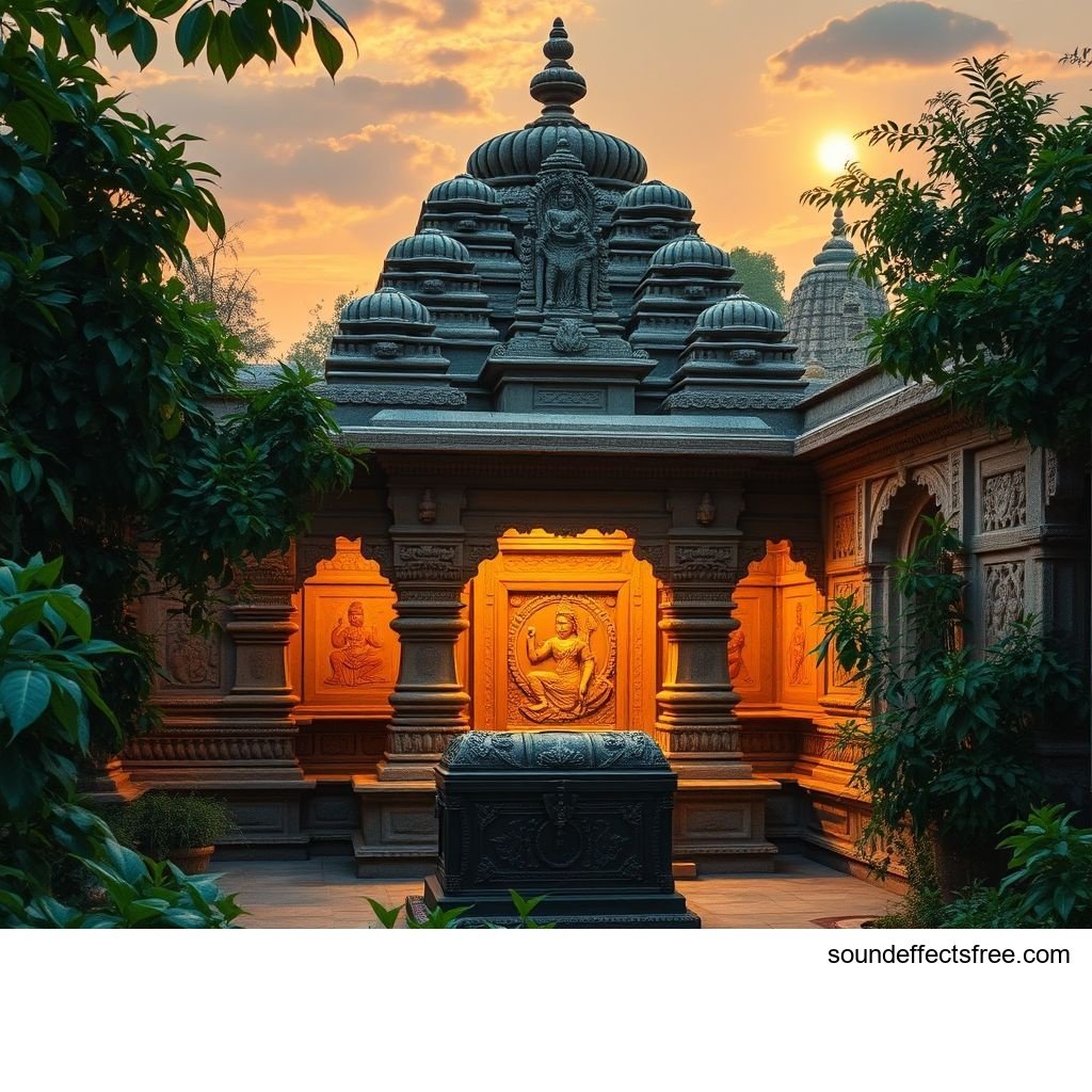 Ancient Bharatiya Vedic Relic Game Sound Effects Pack sound pack thumbnail