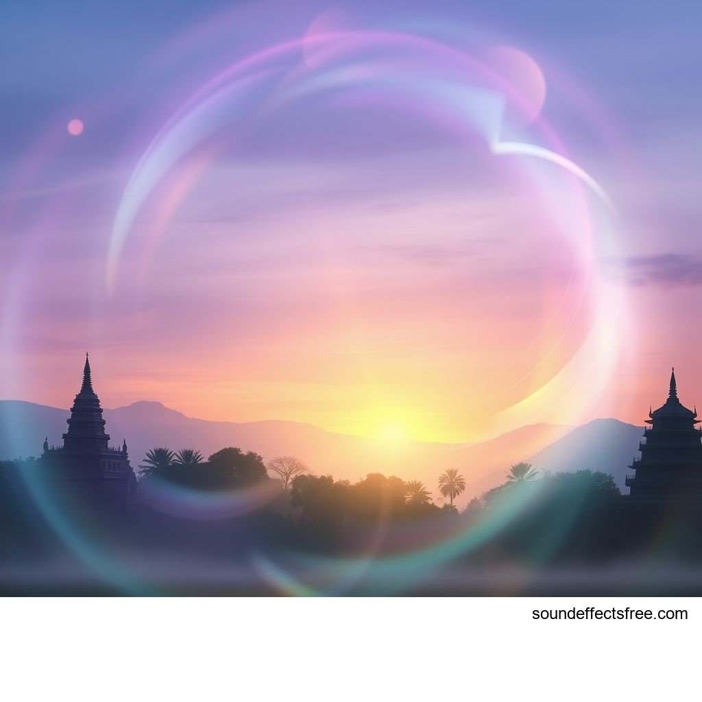 Ancient Chakra Sound Effect