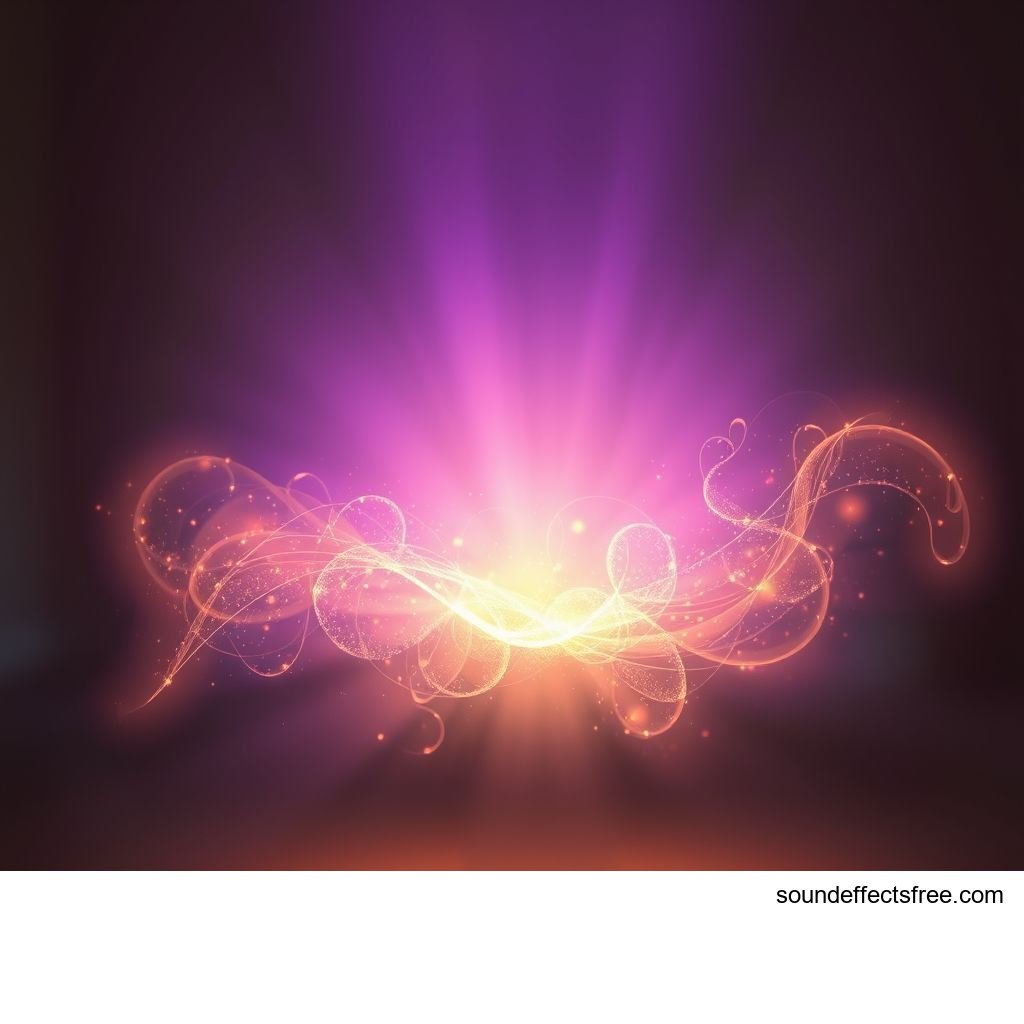 Chakra Surge: Indian Anime Energy Sound Effects Pack sound pack thumbnail