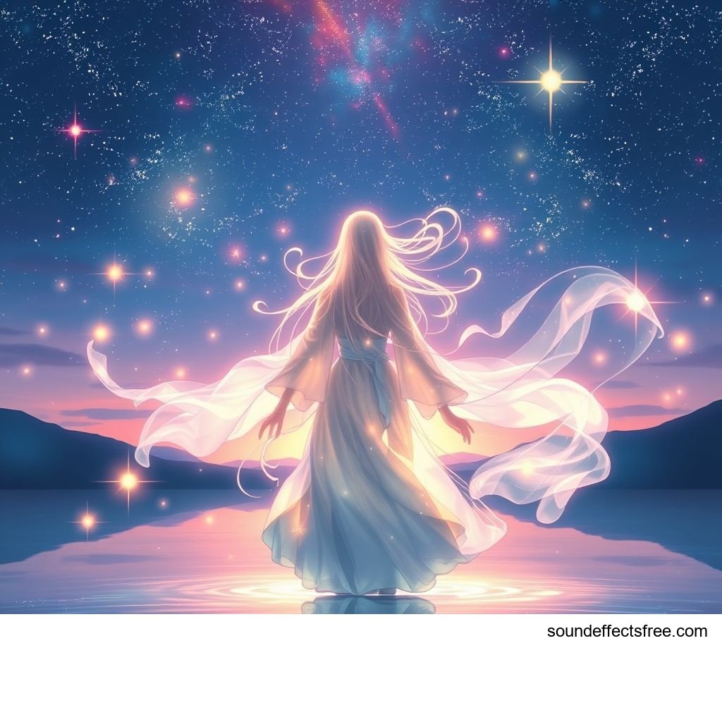 Divine Fade Anime Sound
