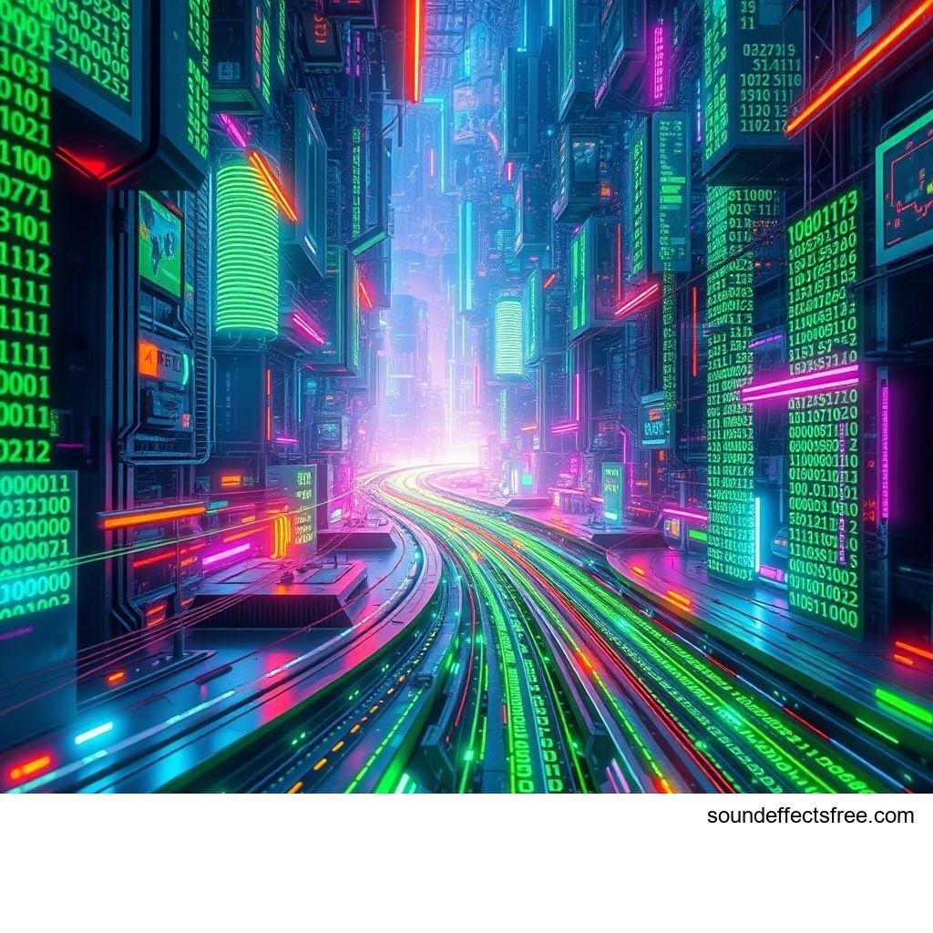 System Data Stream SFX