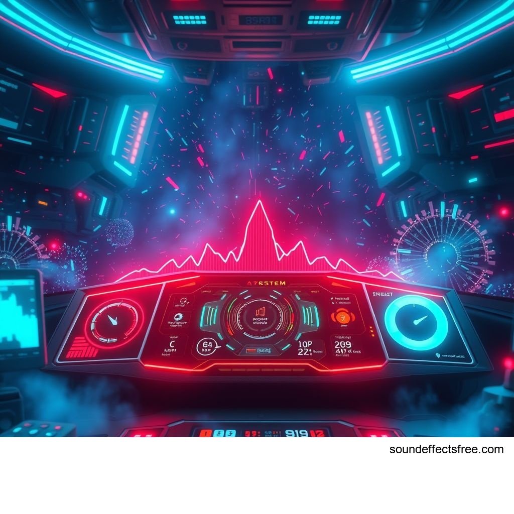 System Alert Sound Effect