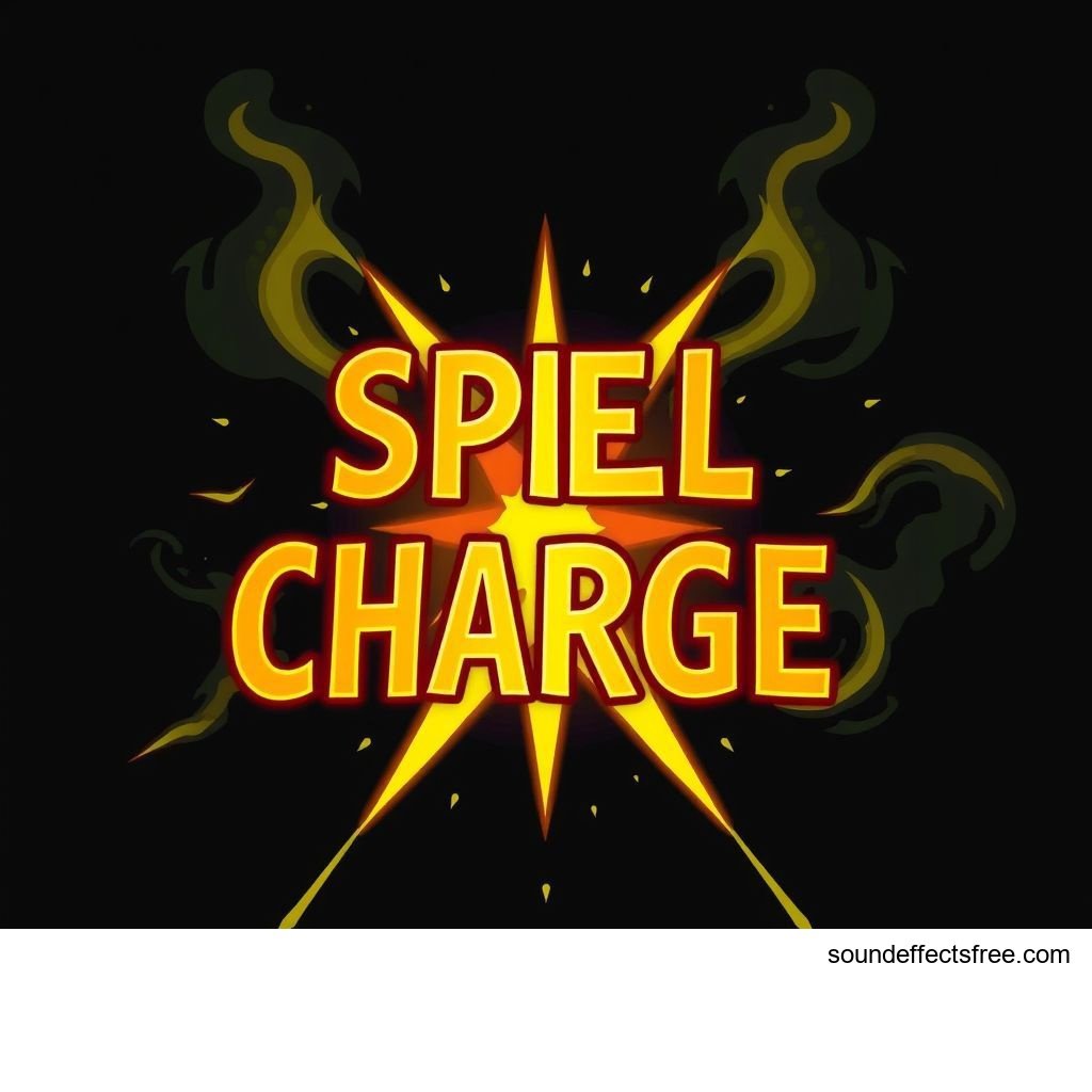 Spell Charge Sound Effect
