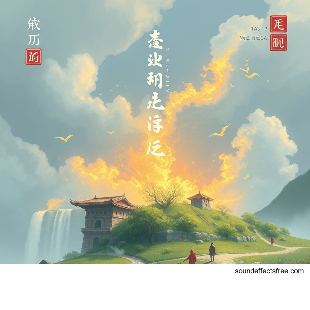 神秘魔法着弾音 効果音