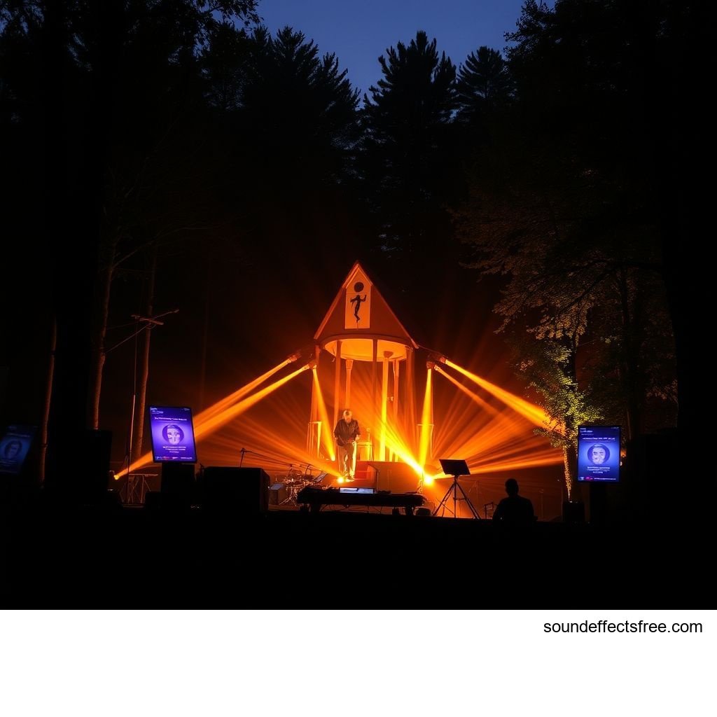 Waldbach Soundeffekt