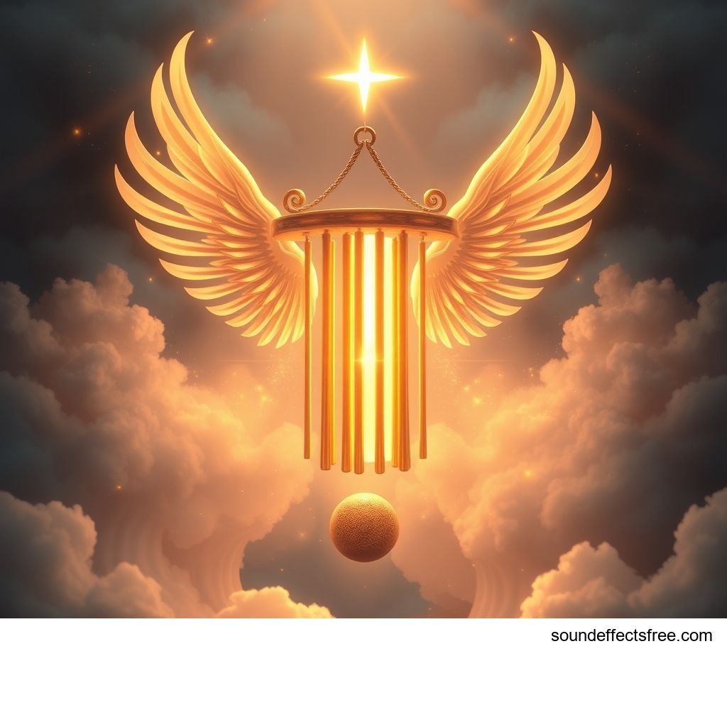 Divine Chime Sound Effect