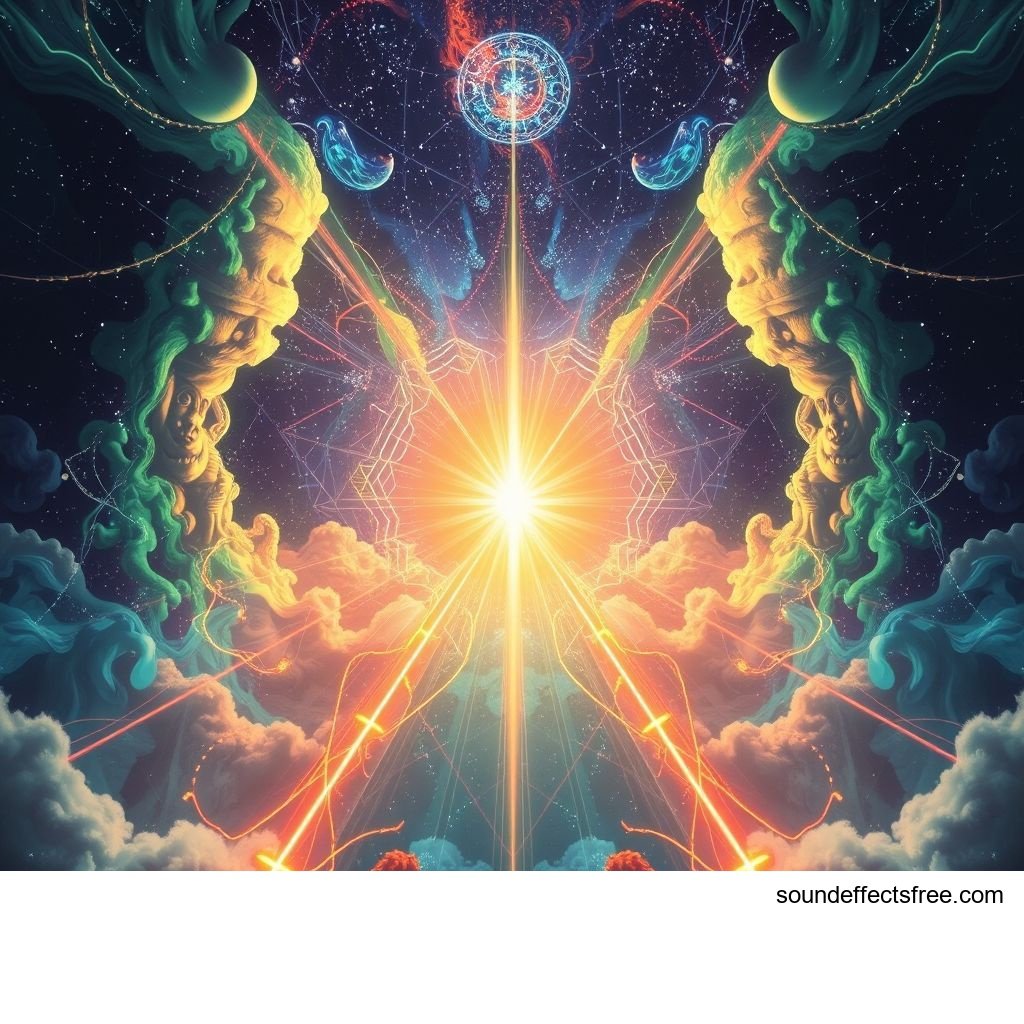 Astral Teleport Sound Effect