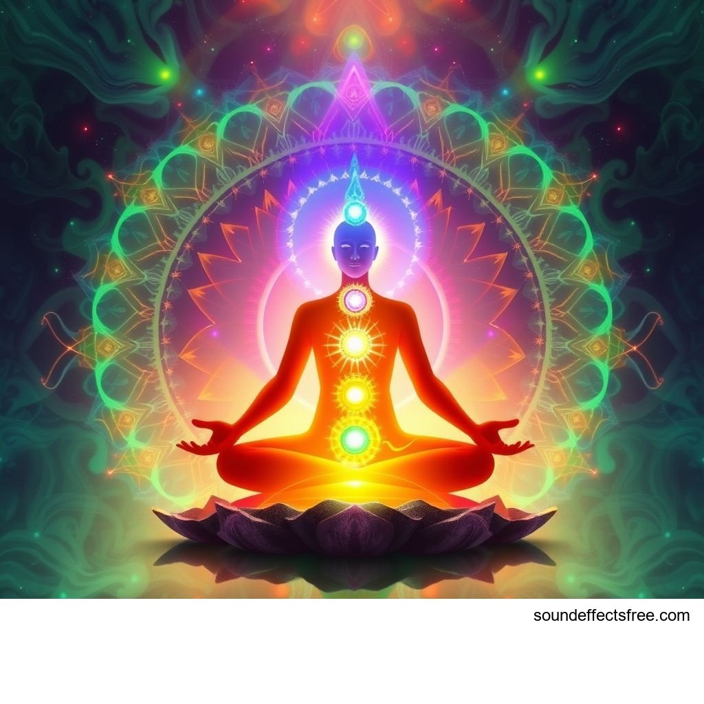 Chakra Energy Sound Effect