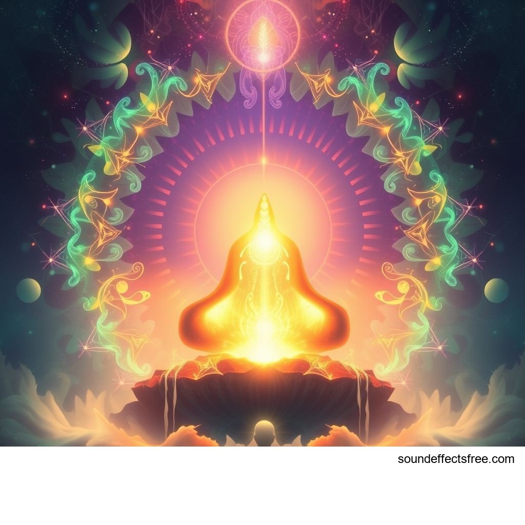 Sacred Aura Sound Effect