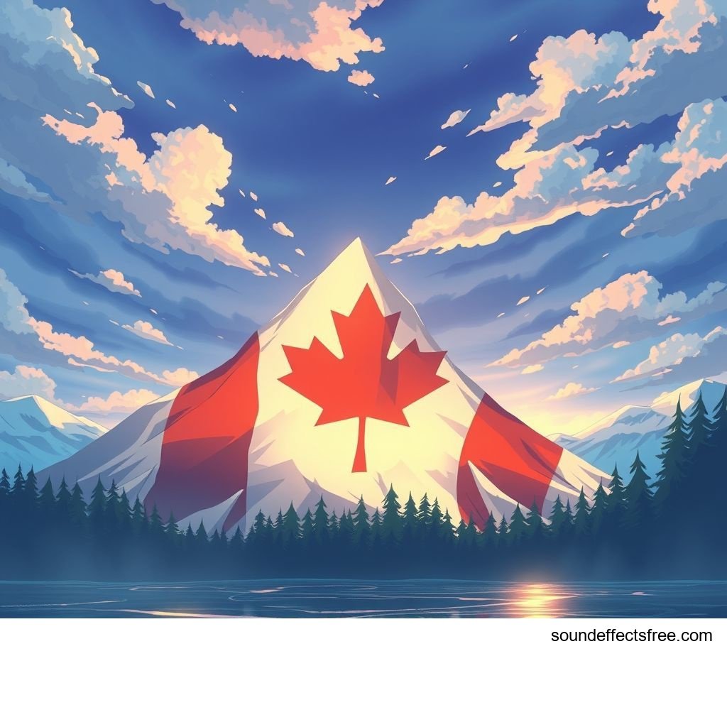Canadian Resolve Anime Sound